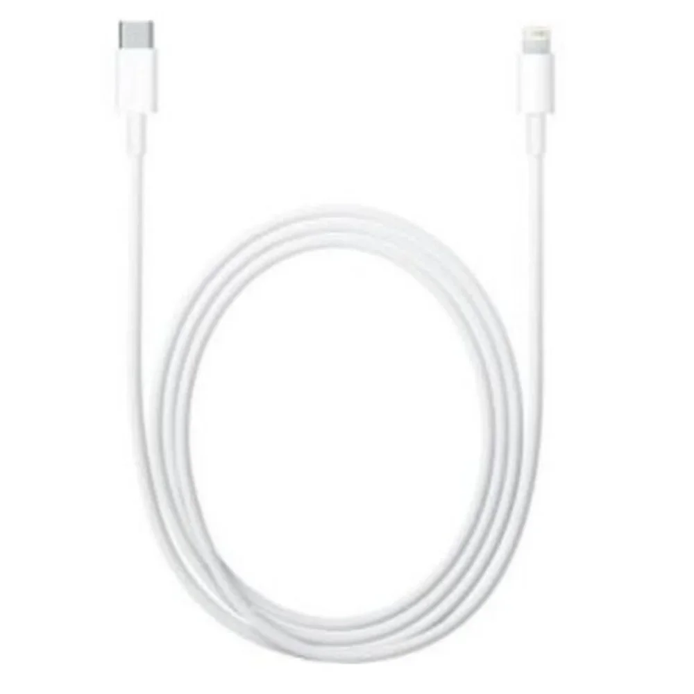 Apple USB‑C to Lightning Cable 2 m Fast‑Charge & Sync for iPhone/iPad/Mac